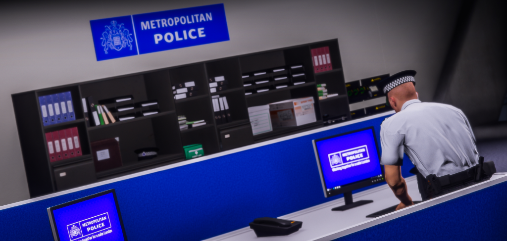 Control Centre – Five RP Group