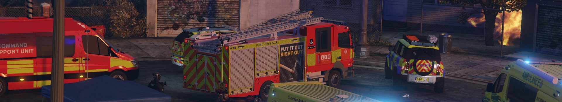 UKFRS – Five RP Group
