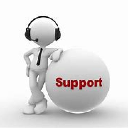 support